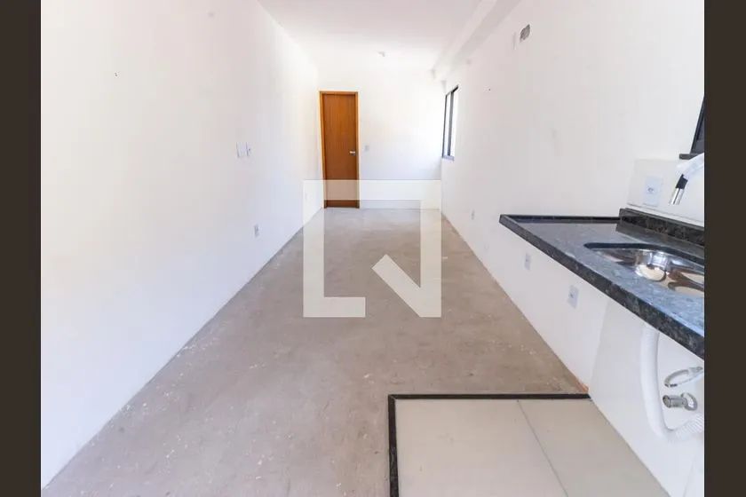 Apartamento à Venda - Belém, 1 Quarto, 25 m2 - Foto 3