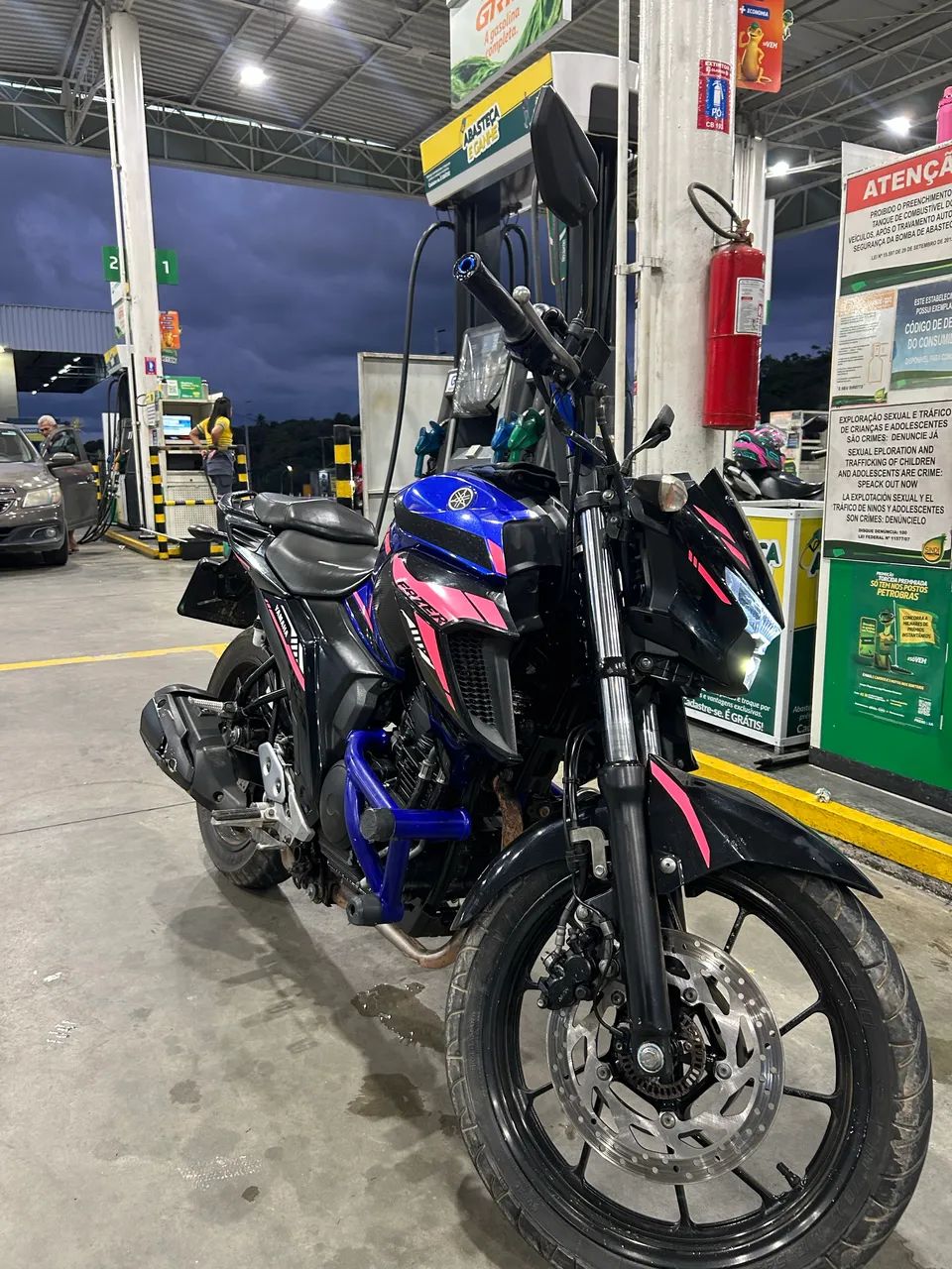Fazer 250 23/24  - Foto 2