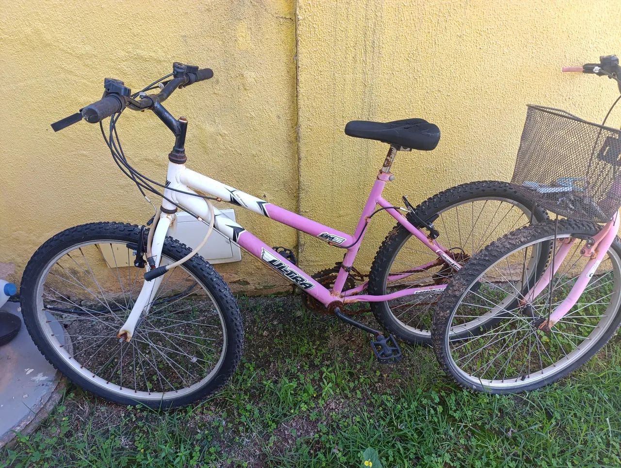 Leve 2 e pague 1 bicicleta 