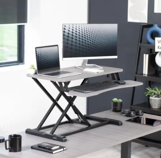 Suporte móvel de mesa de escritório