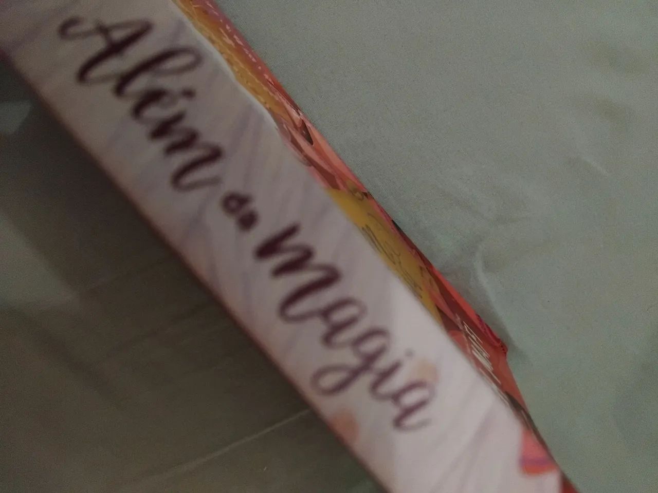 Livro Além da Magia - Foto 3