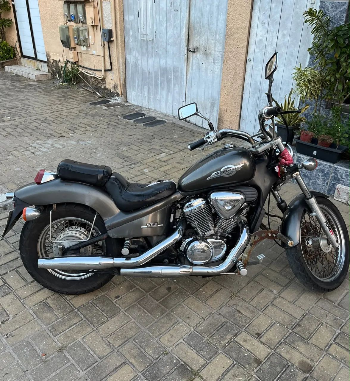Shadow 2001 600cc