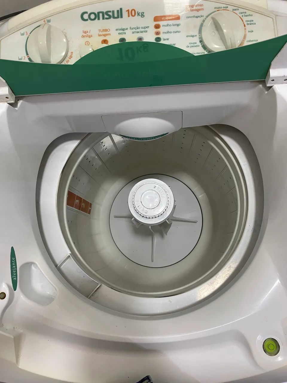 Máquina de lavar: marca Consul  - Foto 4