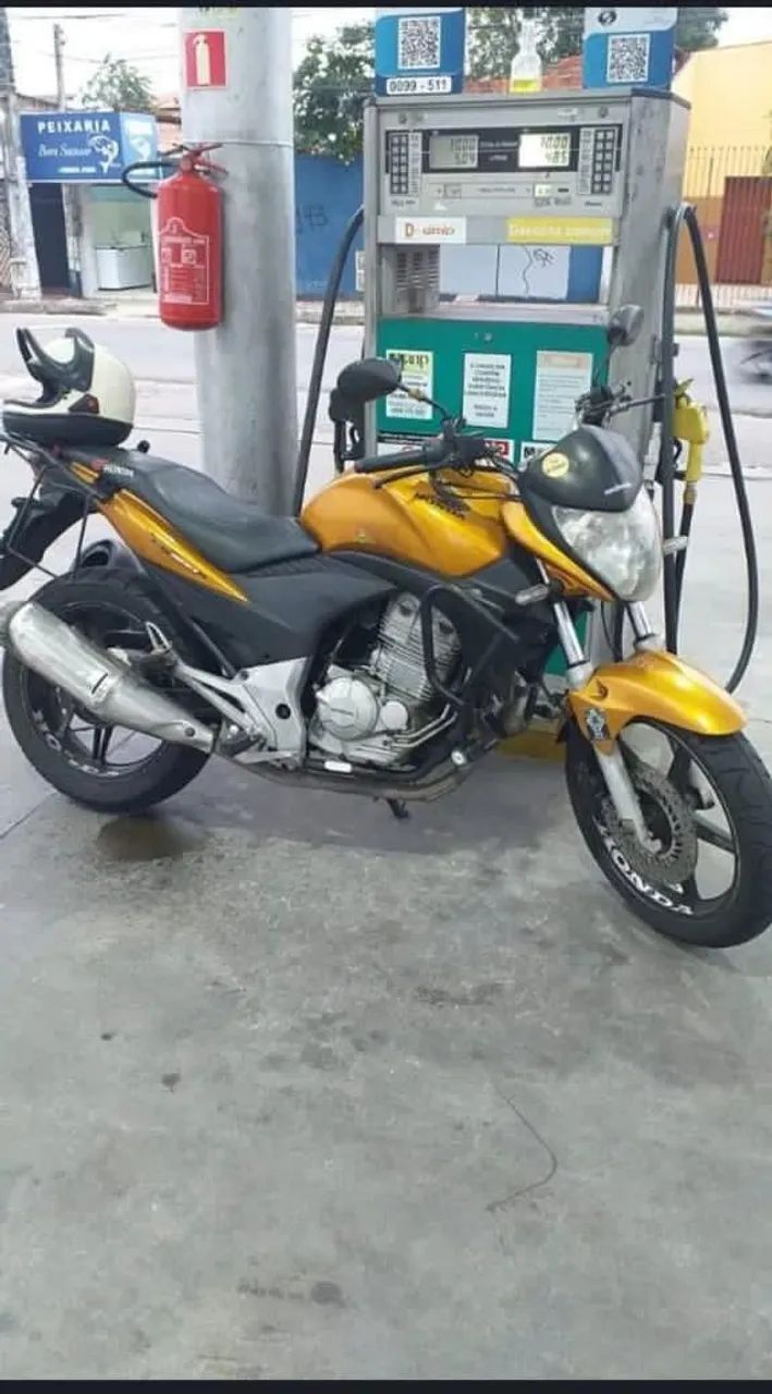 Honda cb 300 2009/10 - Foto 3