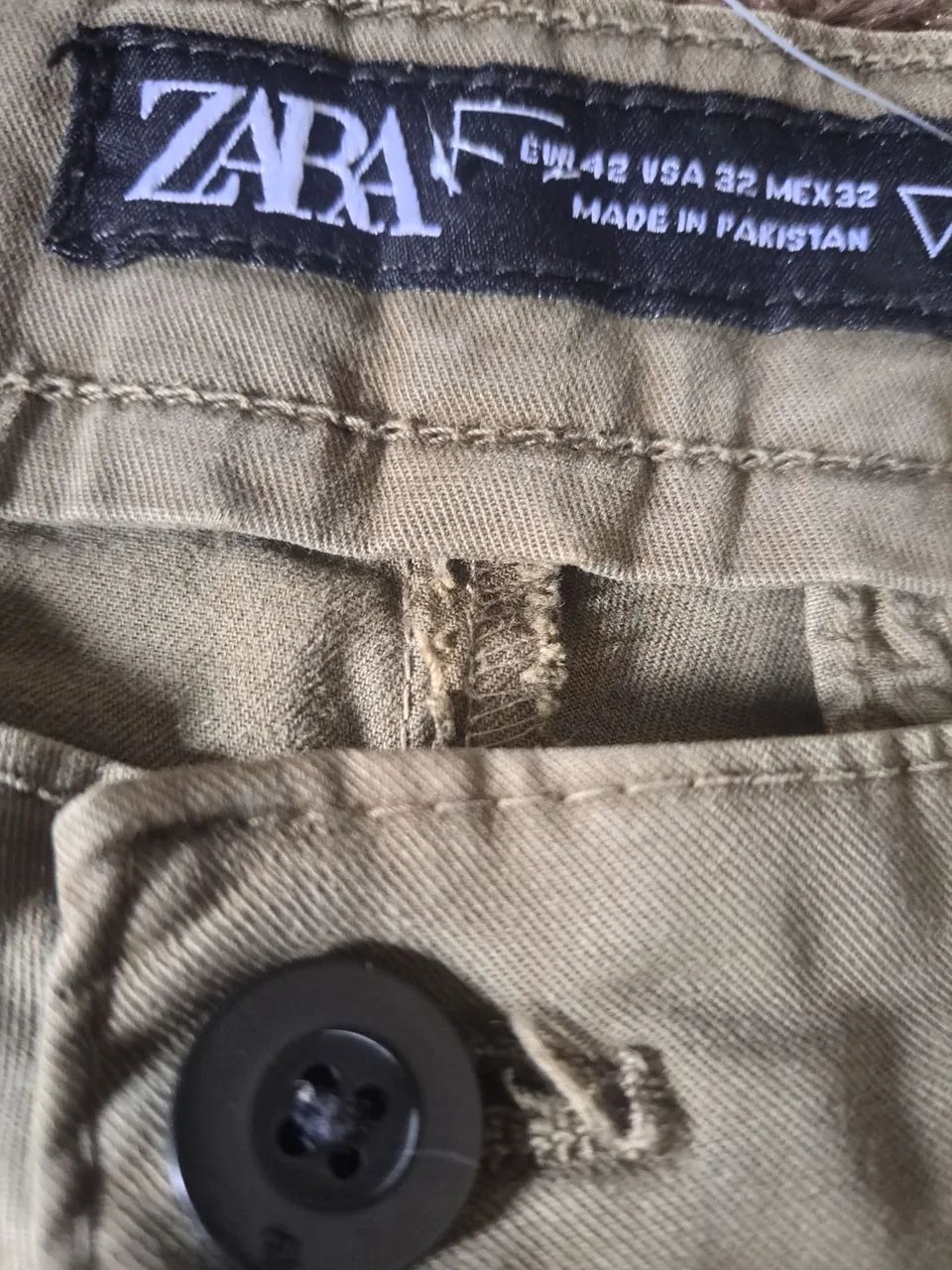 Calça de marca novas lindas  - Foto 2