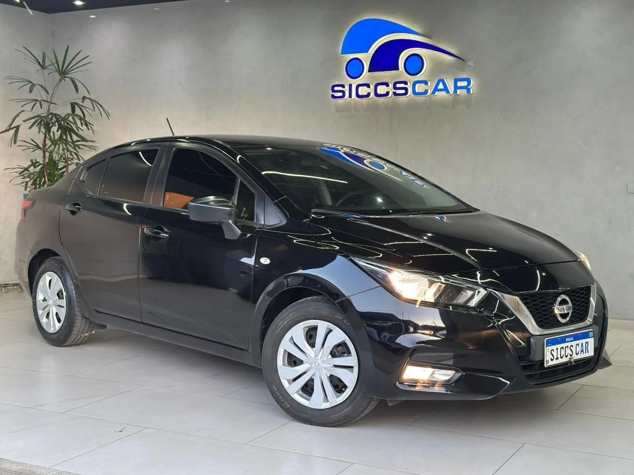Nissan Versa Advance 1.6 16V Flex AUT 2023