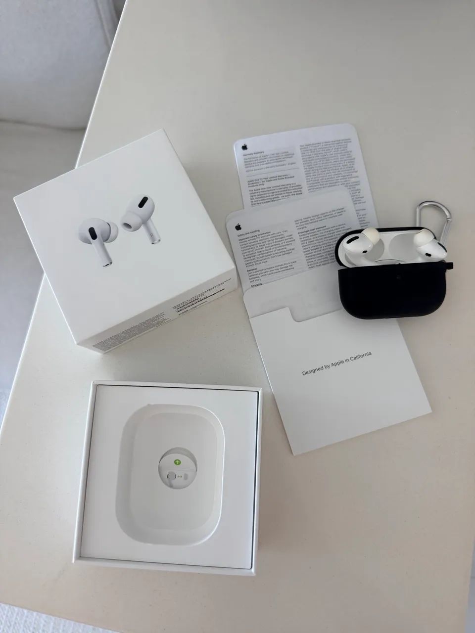 AirPods Pro 1ª geração.  - Foto 2