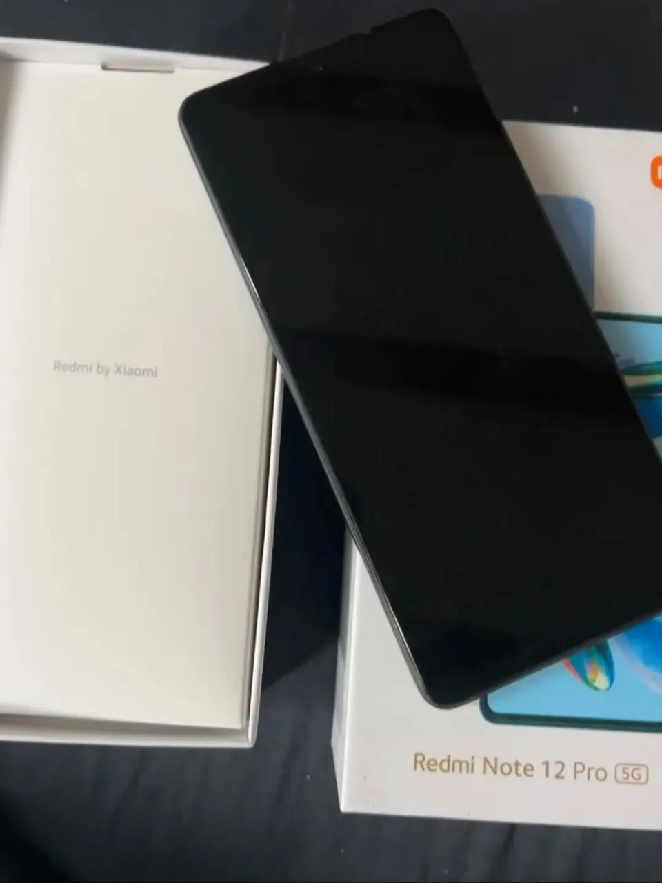 REDMI NOTE 12 PRO 5G