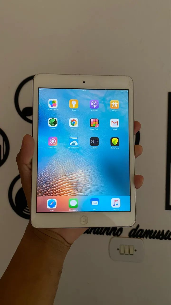 iPad Apple mini 1, funcionando perfeitamente. Para vender ligeiro *3