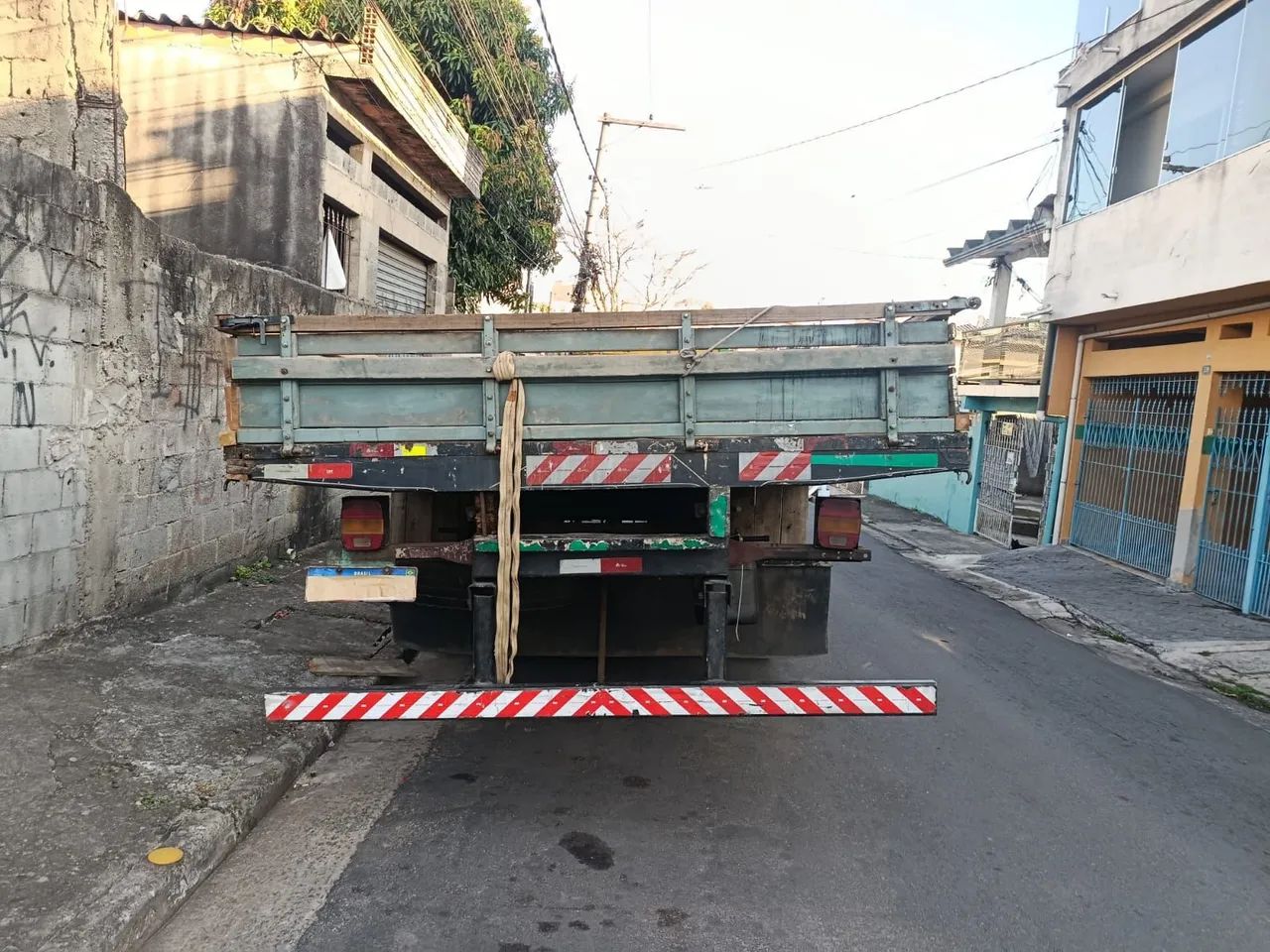 MB 1113 Carroceria - Foto 4