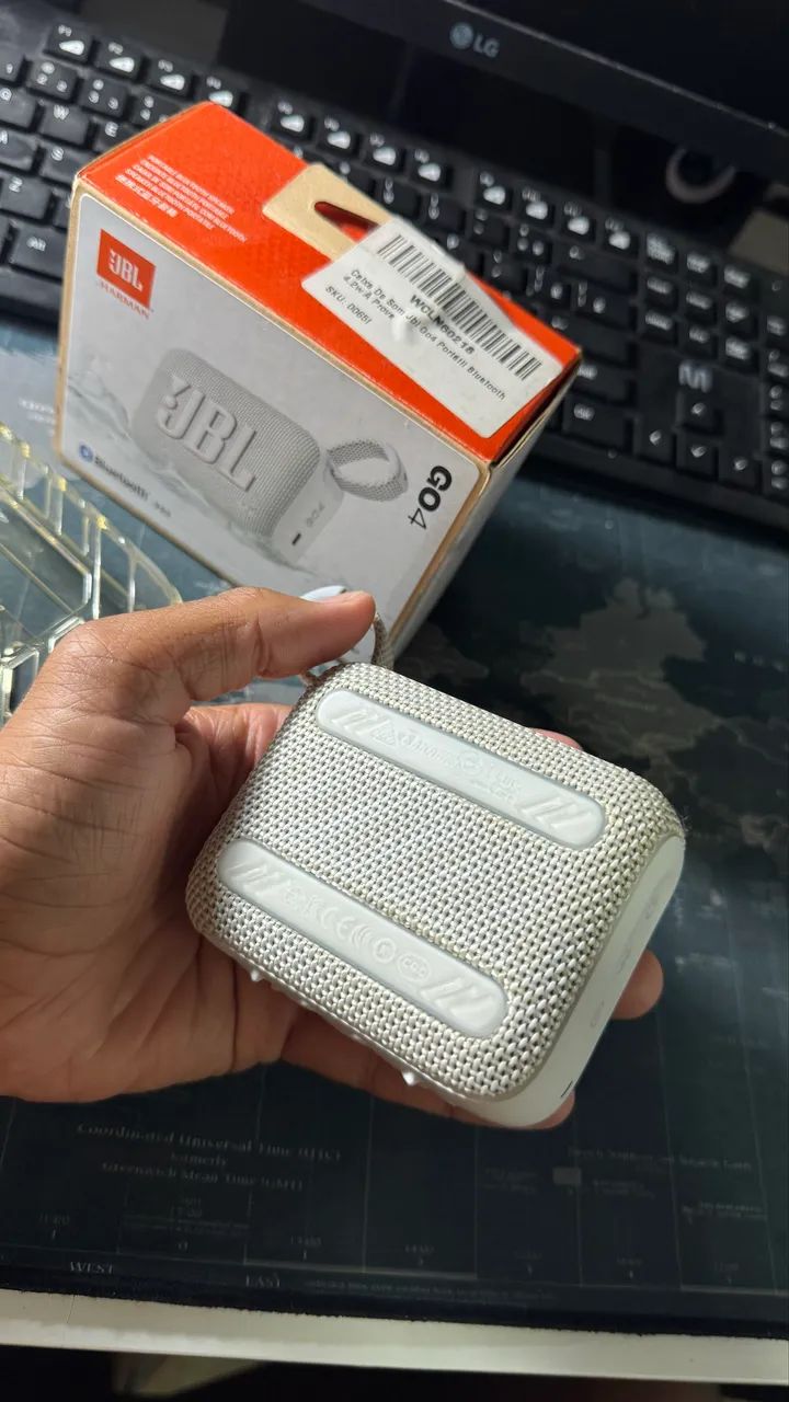 Jbl Go 4 nova - Foto 3