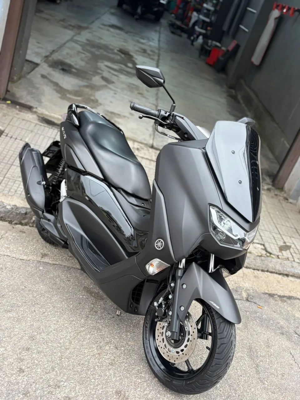 NMAX 160 ABS  - Foto 4