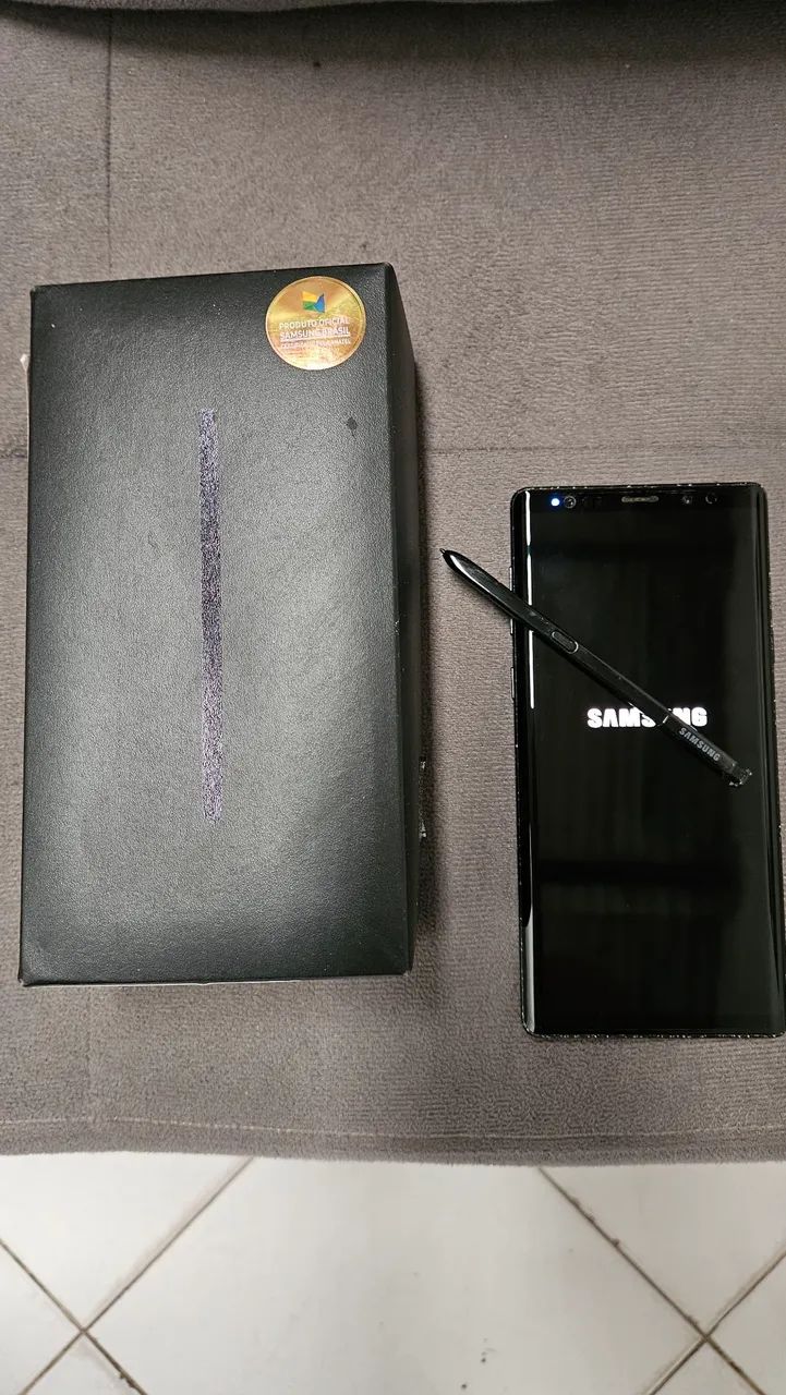 Vendo Samsung Galaxy Note 9