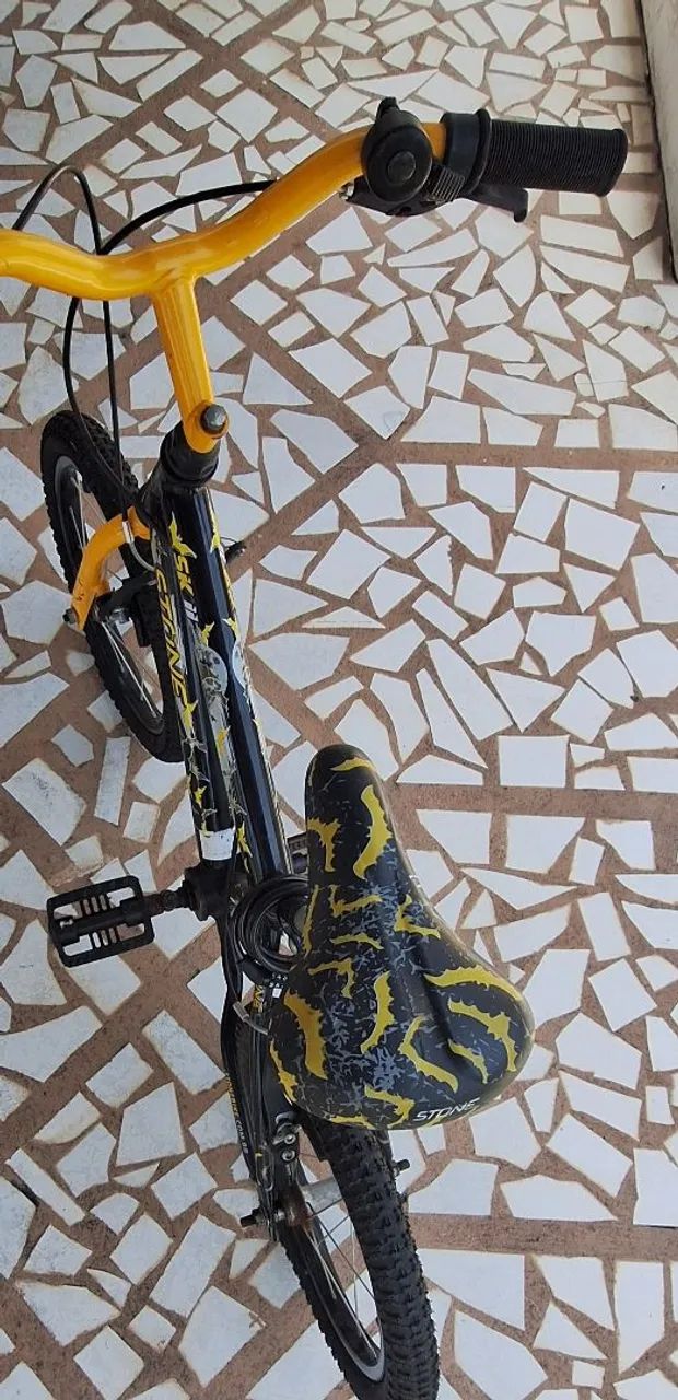 BICICLETA INFANTIL Aro 16 - Foto 2