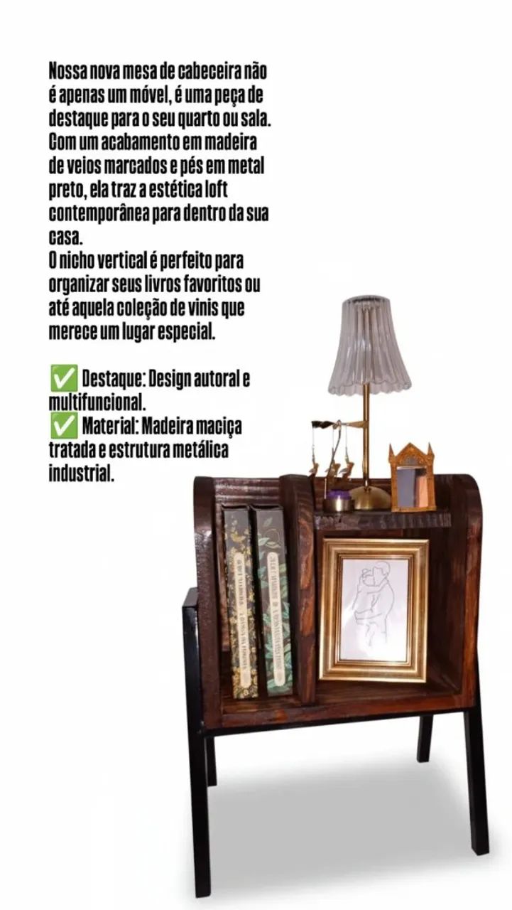 Heitor Side Table468263150614620162
