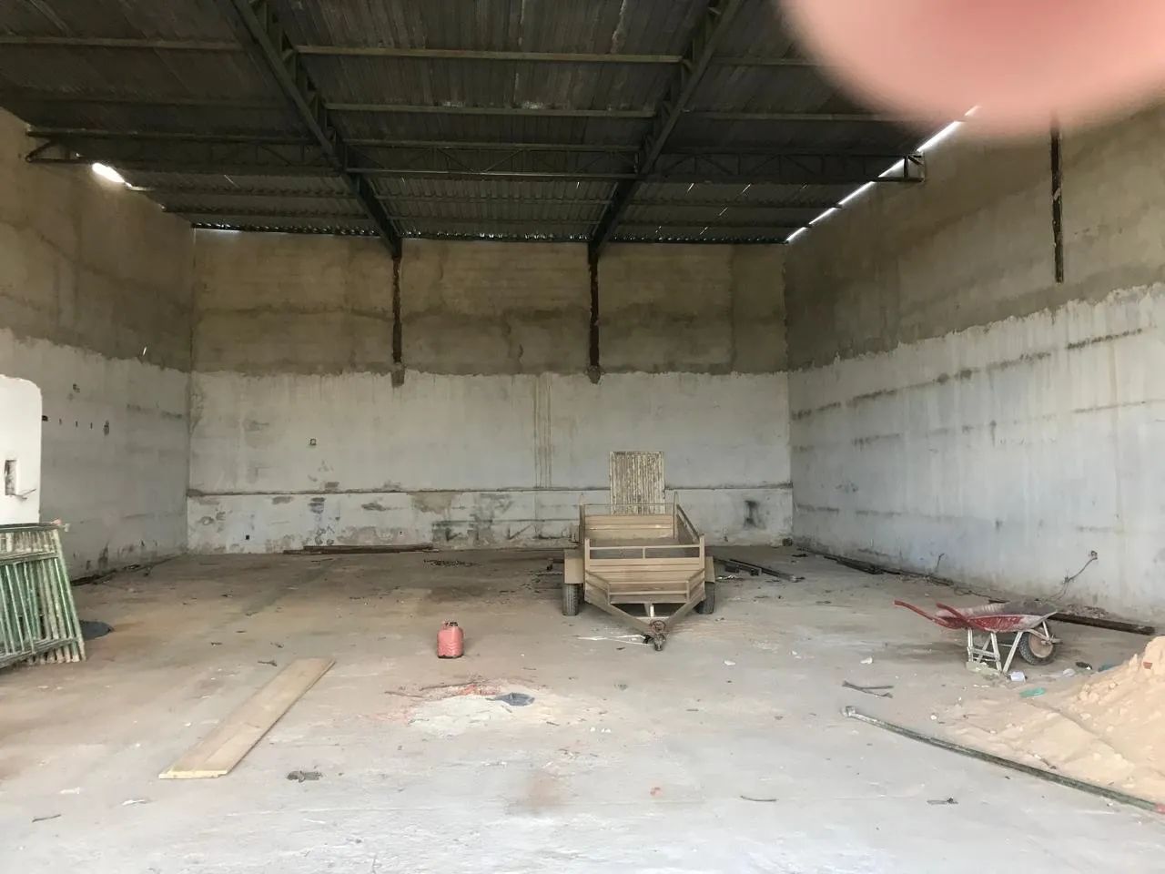 Vendou ou alugo galpao na BR060 - Foto 2
