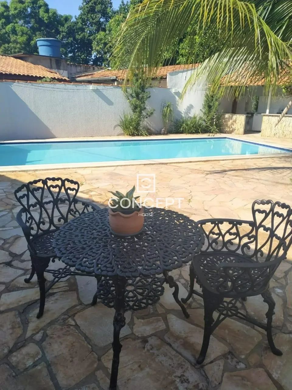 LOFT MOBILIADO PARA LOCAÇÃO EM VARZEA GRANDE - Foto 5
