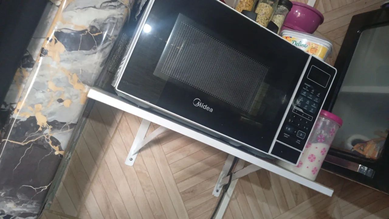 Vendo microondas 