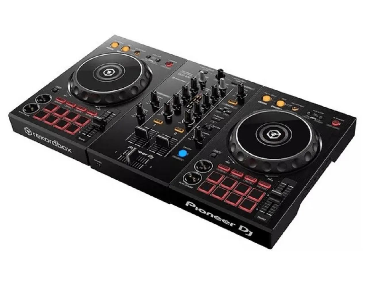 Pioneer DDJ-400 中古 DDJ 400 Pioneer Controladora de DJ - OPORTUNIDADE! - Instrumentos