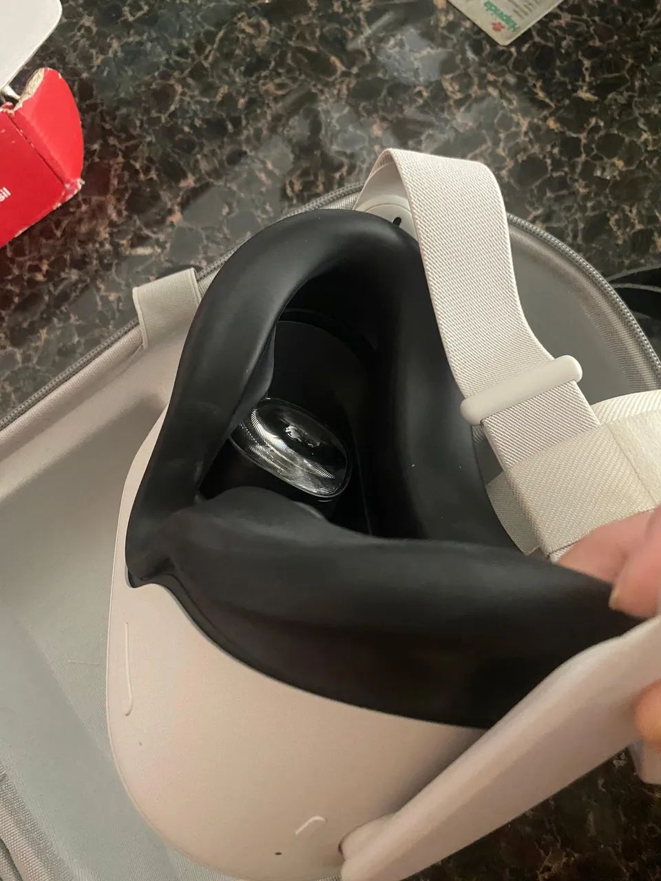 Oculus MetaQuest 2 - VR MELHOR PREÇO DO OLX - Foto 5