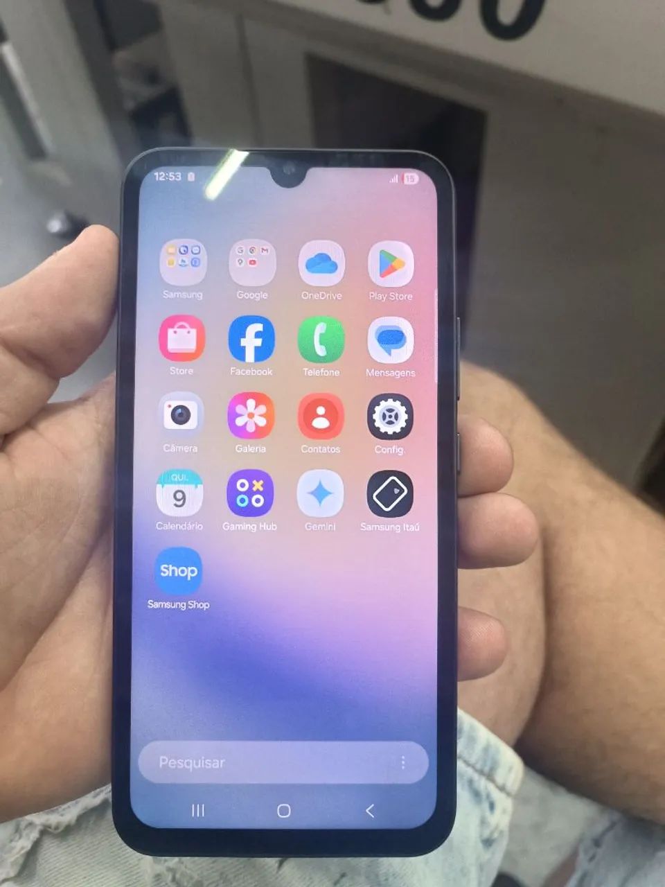  Samsung A34 128Gb 6ram 