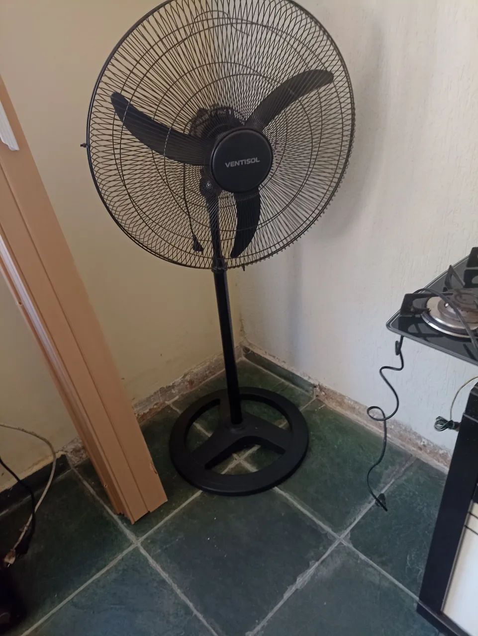 Ventilador tufão  - Foto 2