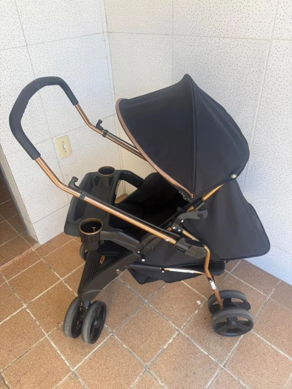 carro de bebê  - Foto 4