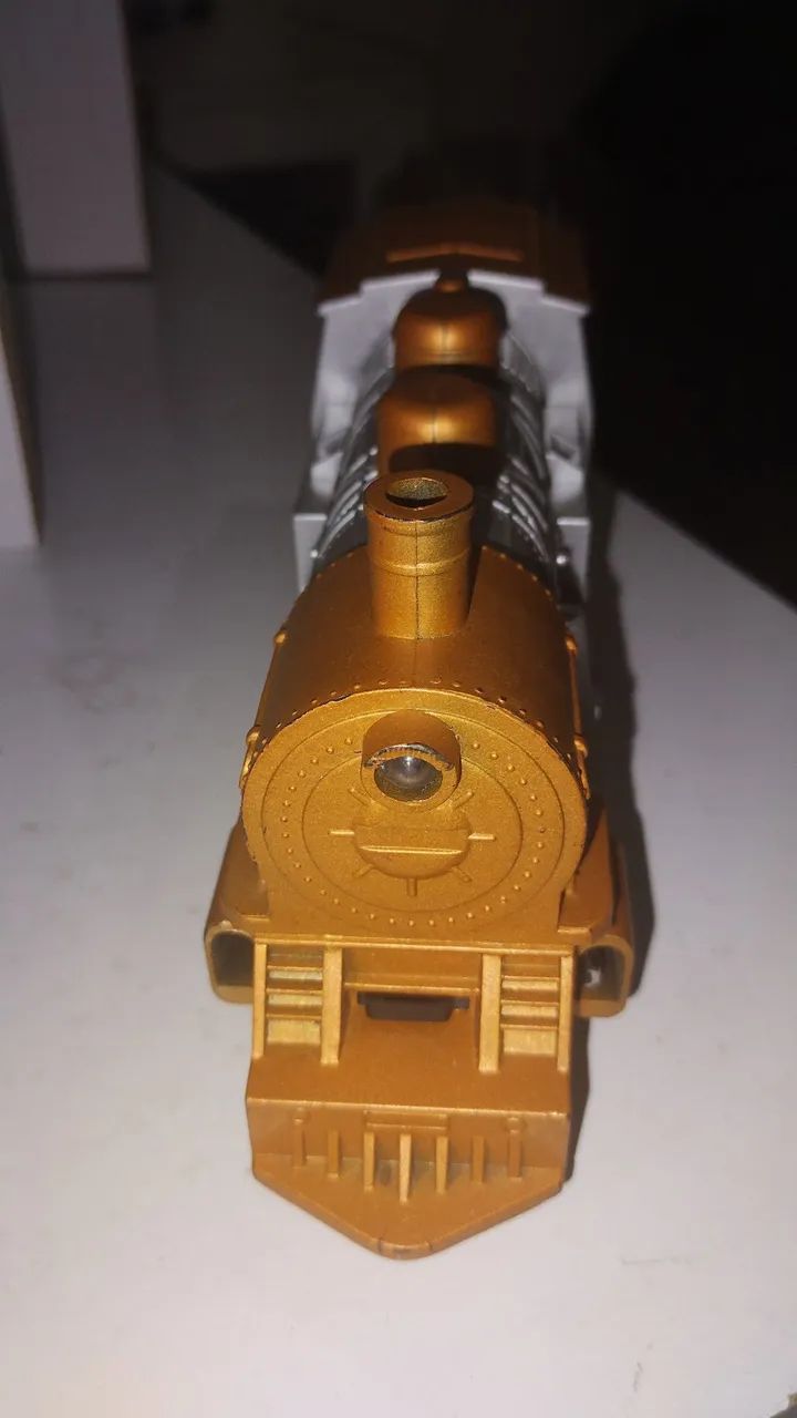 Locomotiva antiga - Foto 2