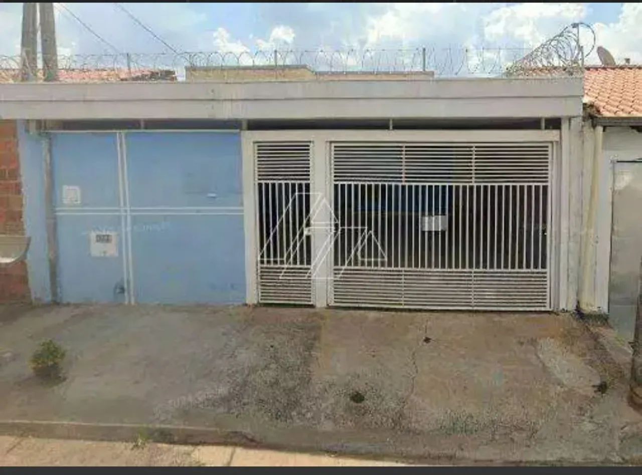 Foto - Marília - Núcleo Habitacional Nova Marília