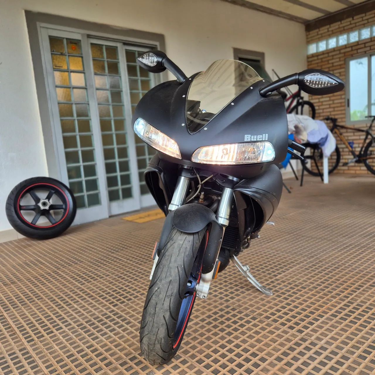 BUELL 1125R 2008/2008 - Foto 5