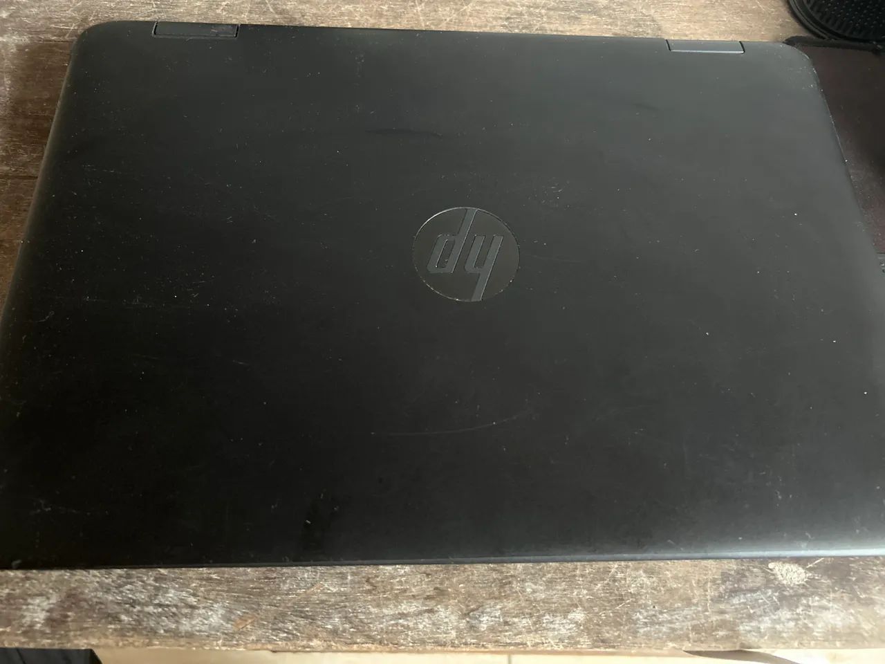 Notebook HP I5 com 12 de RAM e 128ssd expansível 