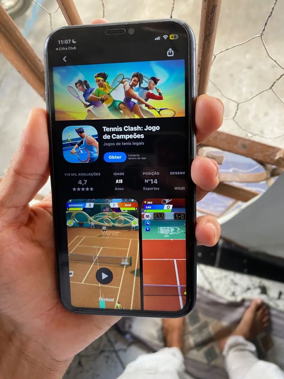 Iphone 11 64gb impecável. - Foto 3