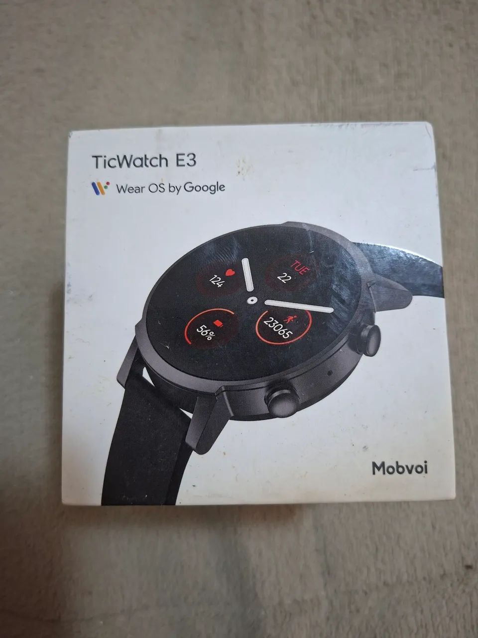 Relógio ticwatch e3 - Foto 4