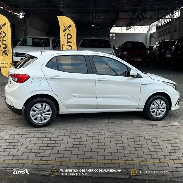 Fiat Argo Drive 1.0 6V Flex 2018 - Foto 4