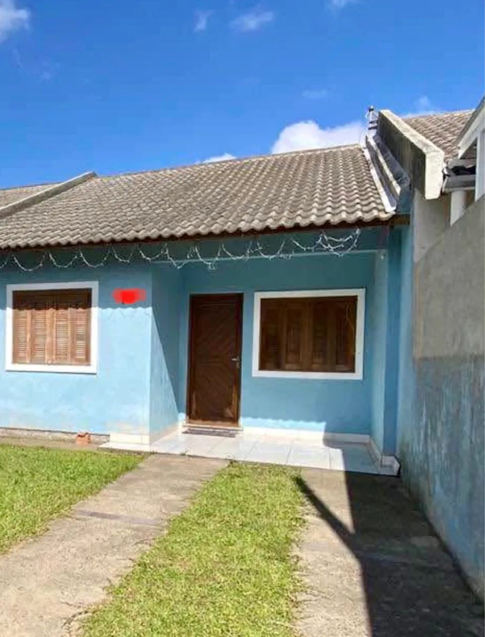Casa pra vender no curió-utinga