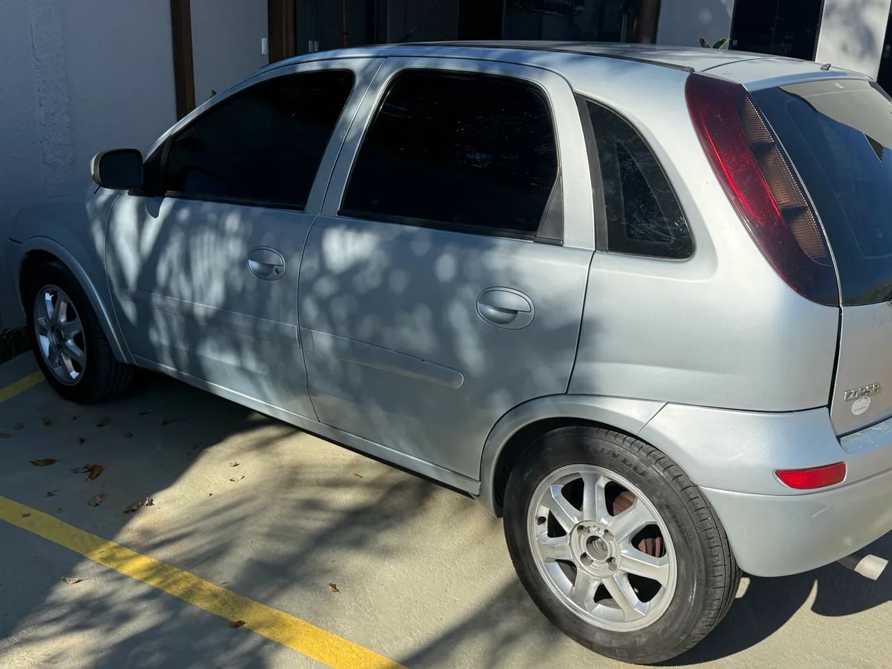 Chevrolet Corsa 2005