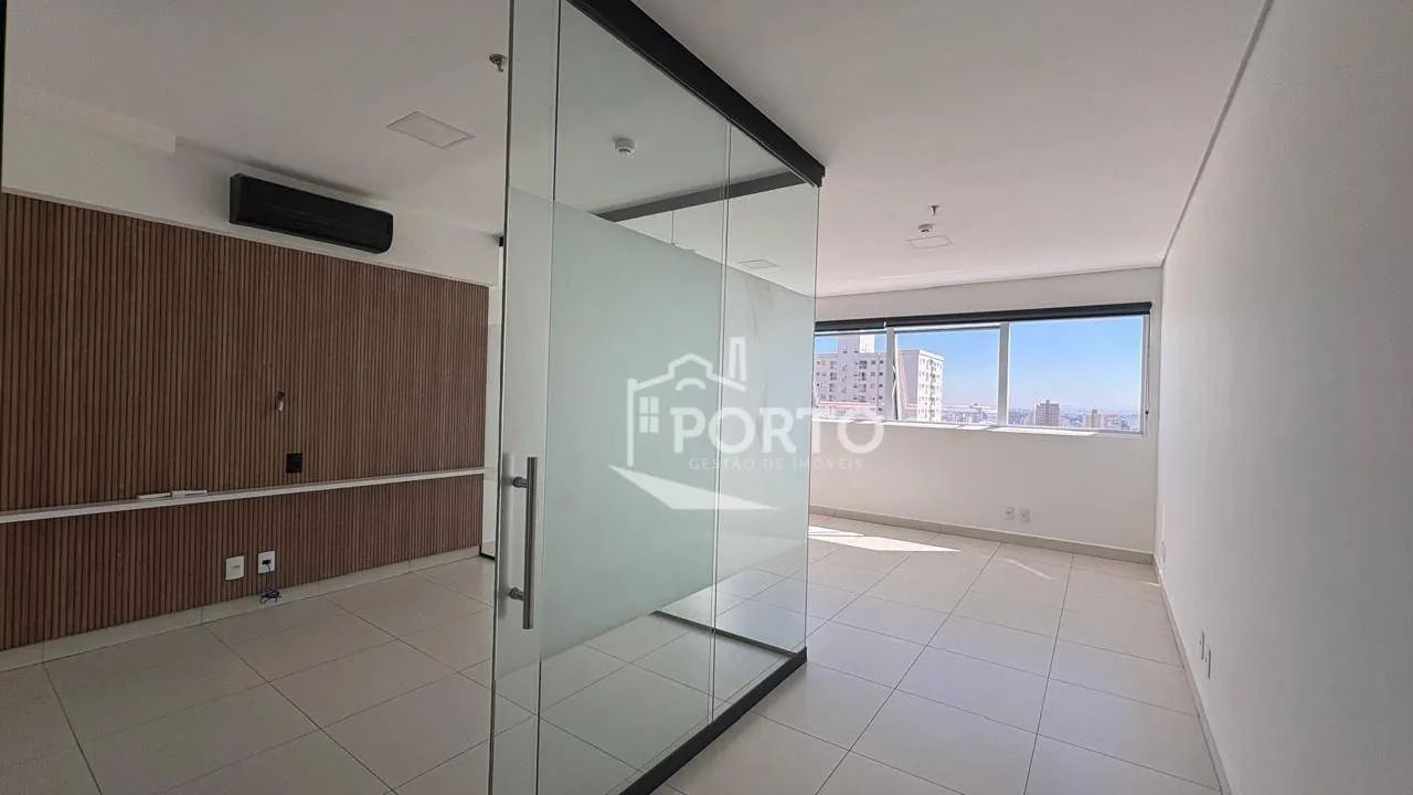 Sala Comercial para alugar, Edifício Head Tower- Piracicaba - Foto 2