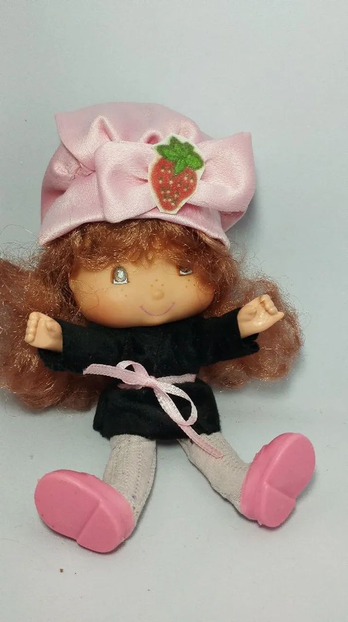 Boneca Moranguinho  - Foto 4