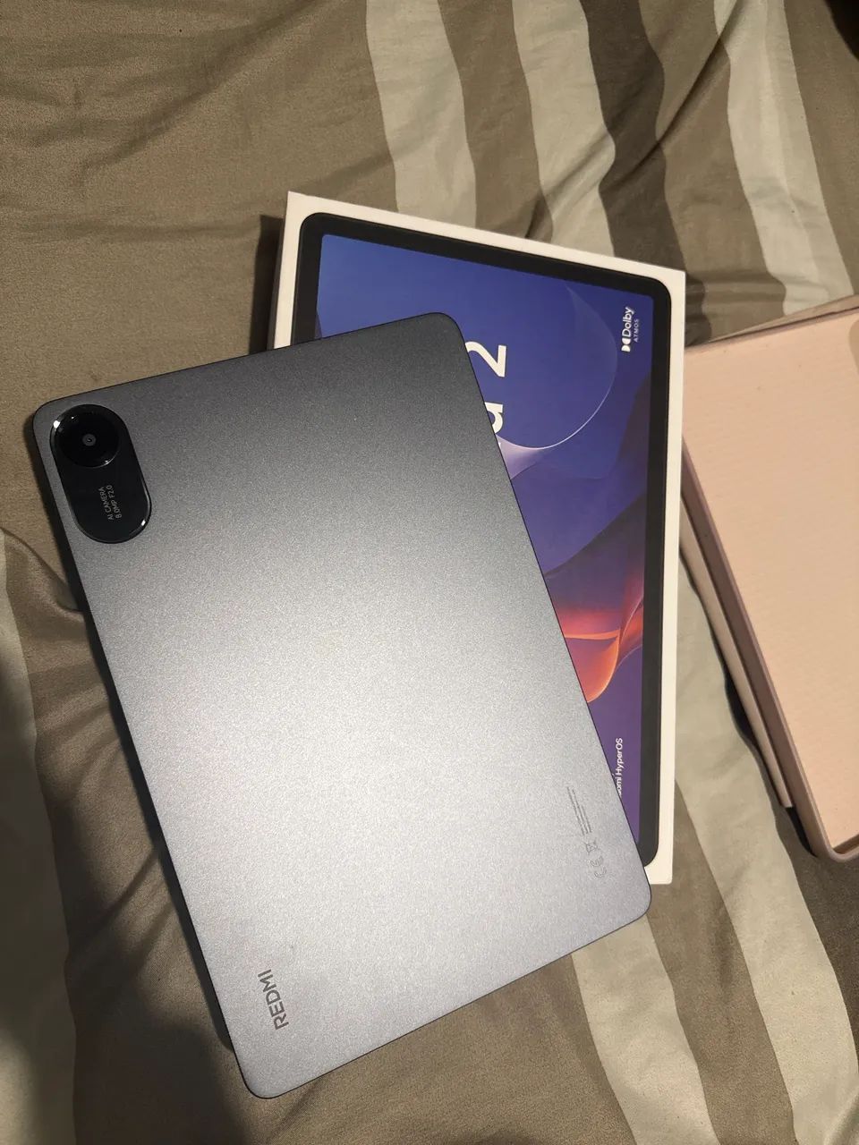 Vendo tablet redmi pad 2 256gb - Foto 3