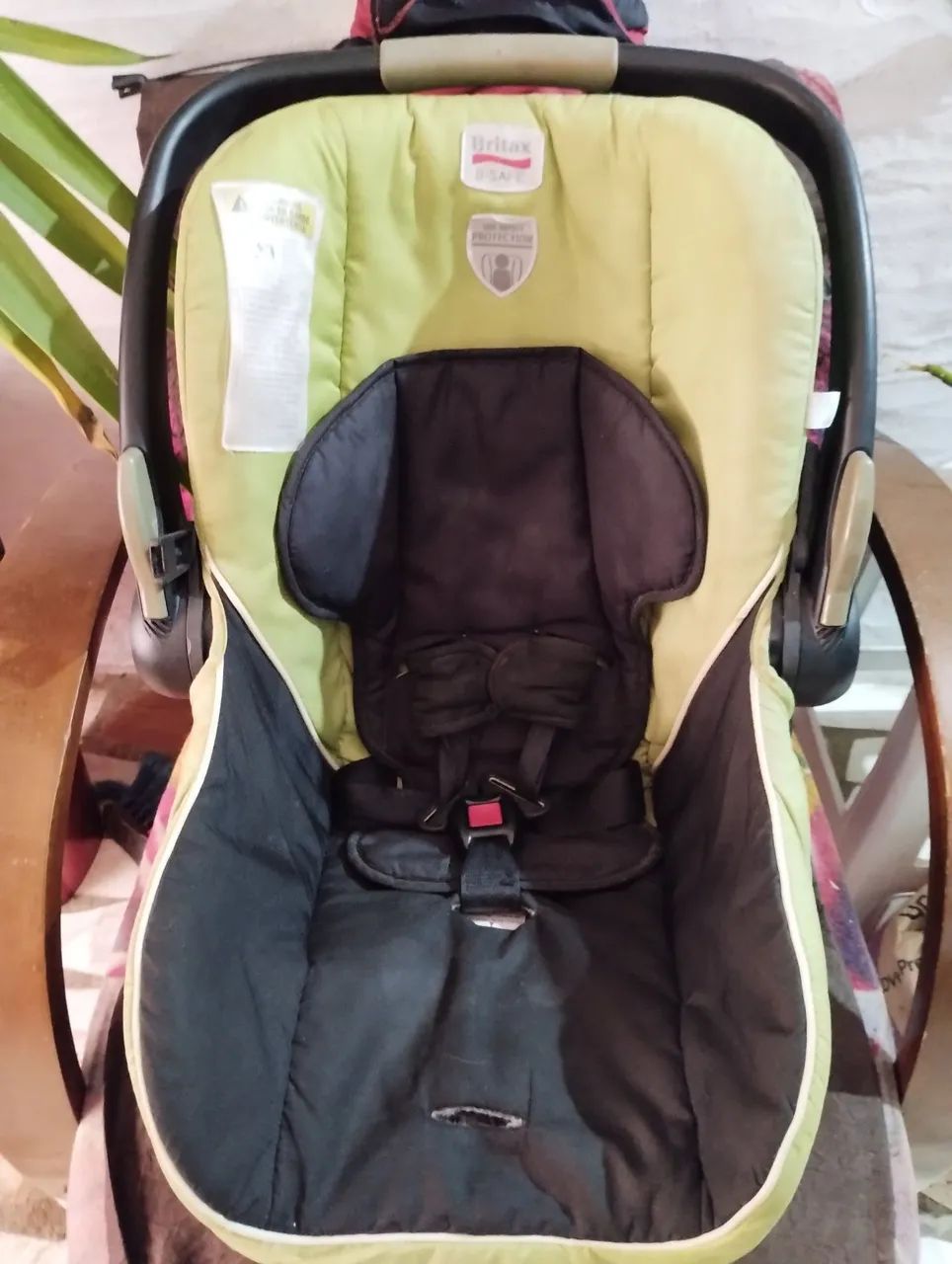 Bebê Conforto britax  - Foto 4