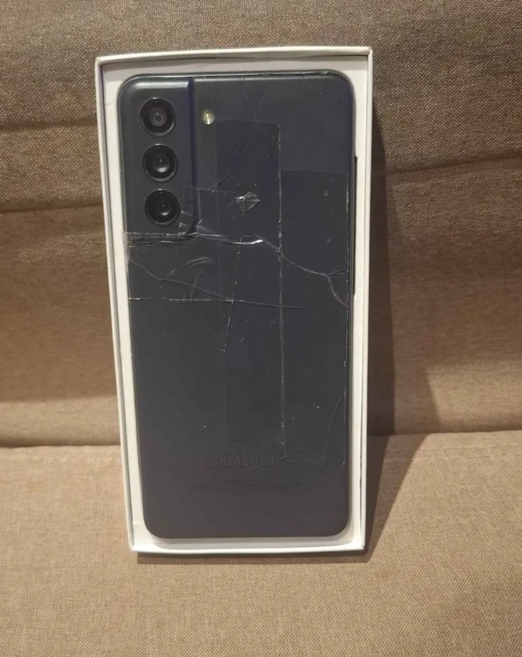S21 FE 5G - Foto 3