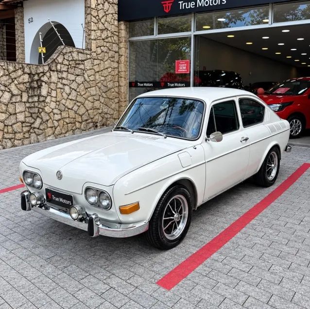 Volkswagen TL 1600 1970