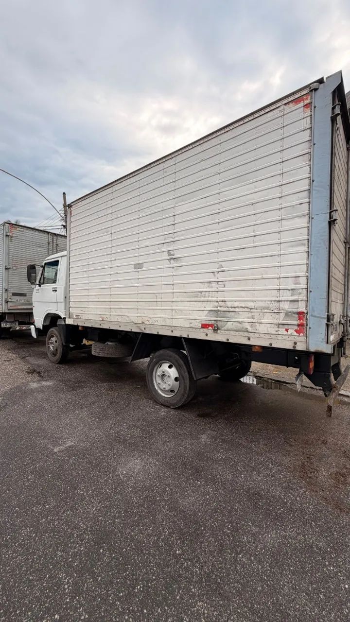VW 5 140E Delivery 2007/2008 - Foto 5