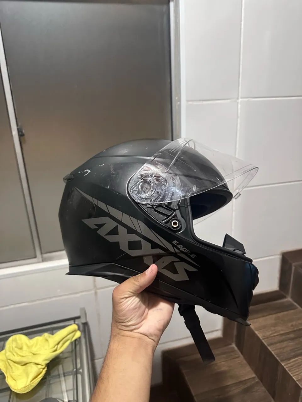 Capacete AXXIS - Foto 2