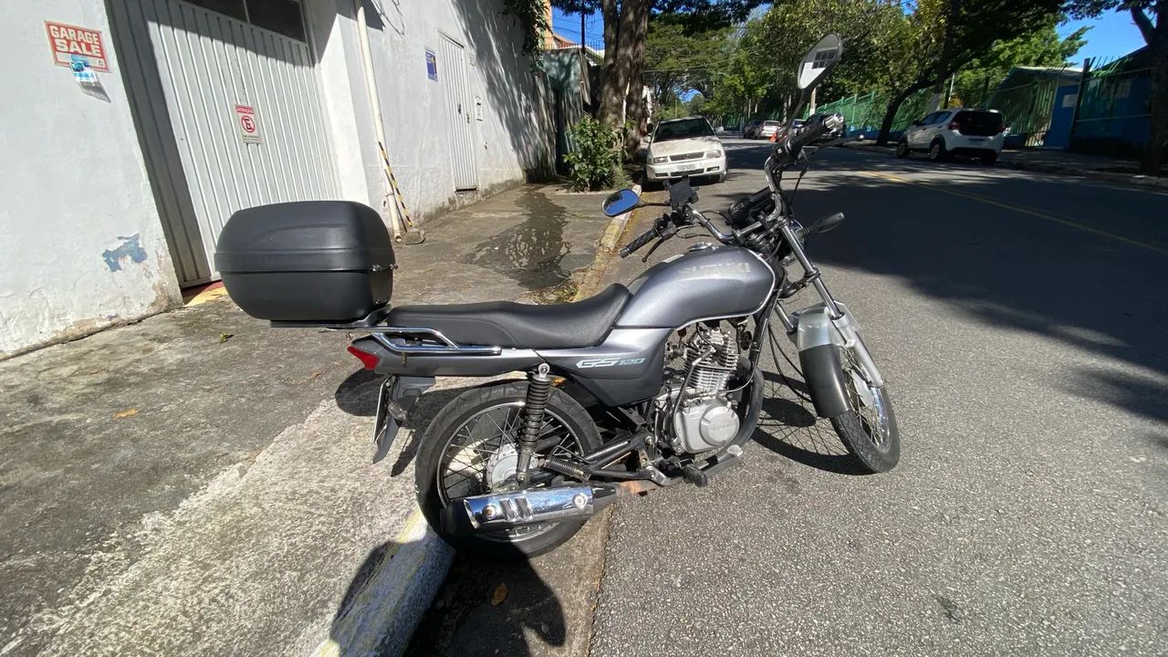 Suzuki GS120 - Foto 3