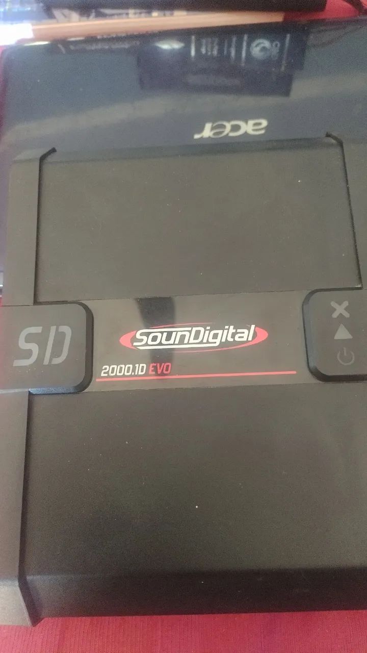 Soudgital 2000.1D EVO