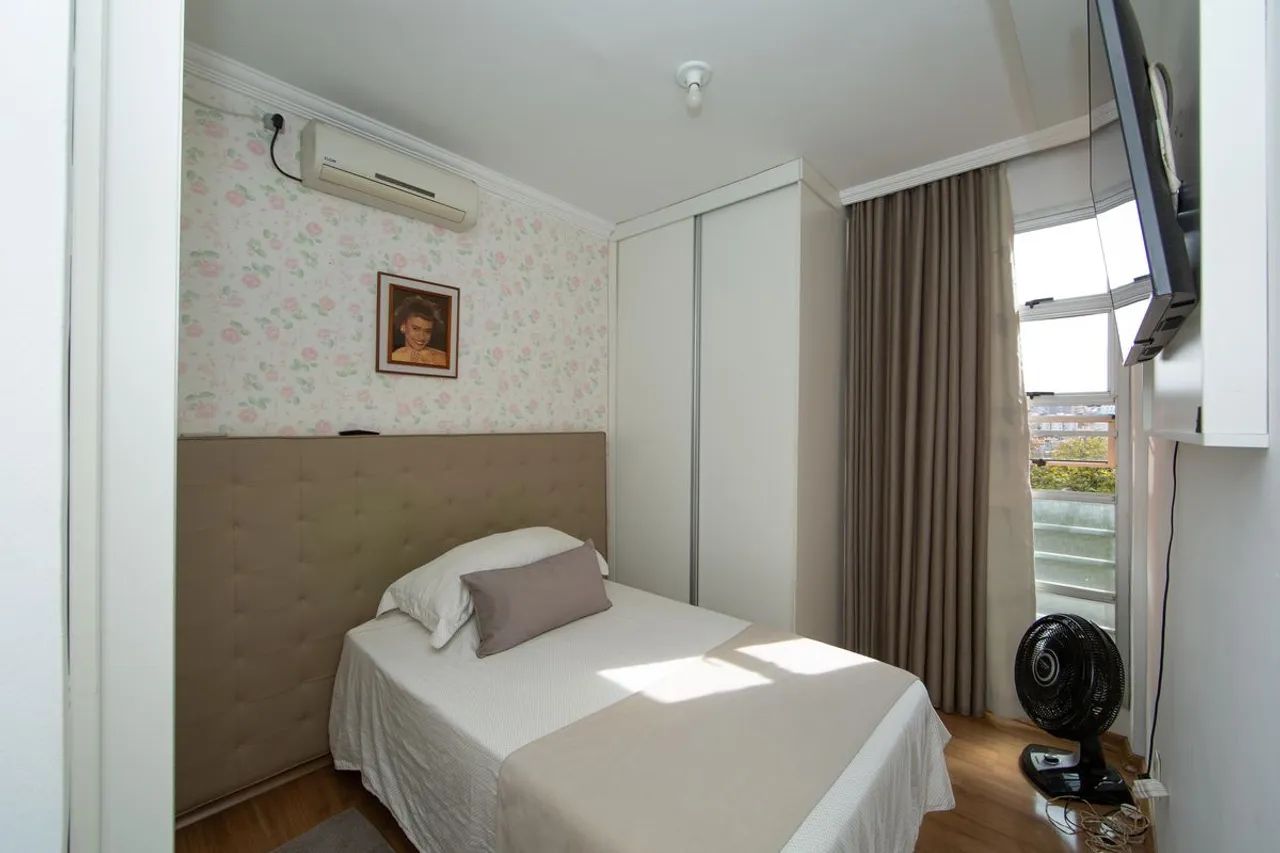 Apartamento à Venda - Havaí, 3 Quartos, 85 m2 - Foto 5