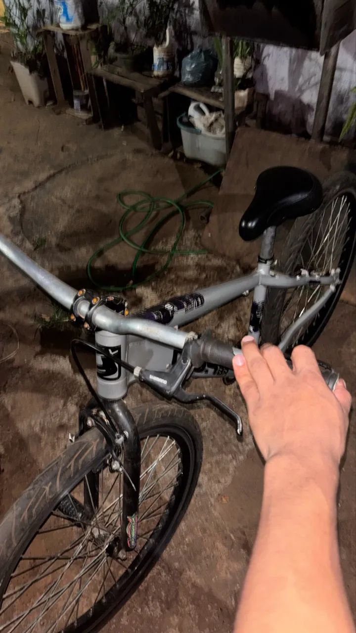 BICICLETA GIOS 4TRIX 2024 - Foto 4