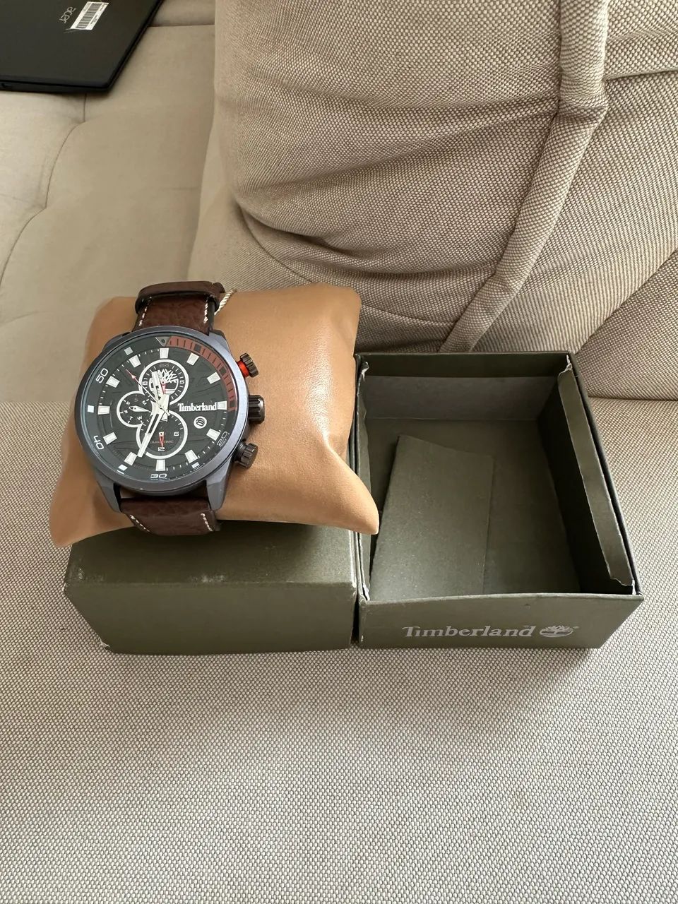 Relógio Timberland Henniker II TBL14816JLU02A - Foto 5