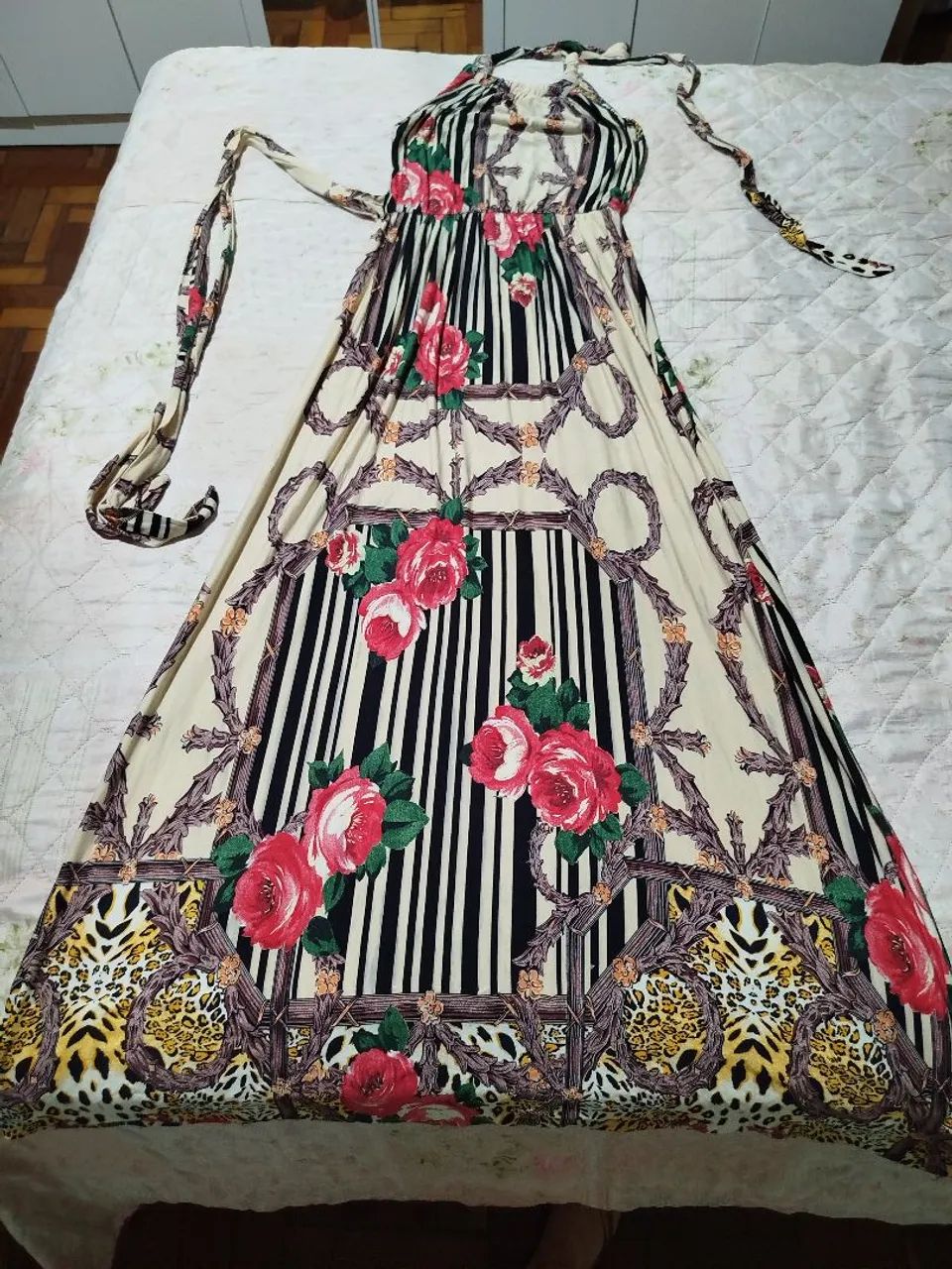 Vestido Tam M 